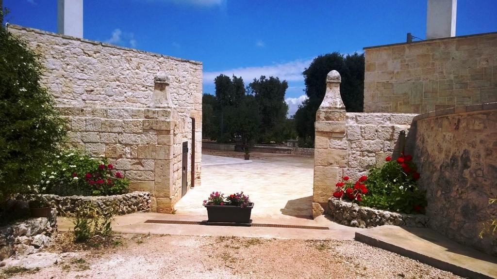 Tenuta Arcangelo Ceglie Messapica Dış mekan fotoğraf