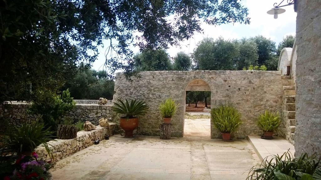 Tenuta Arcangelo Ceglie Messapica Dış mekan fotoğraf