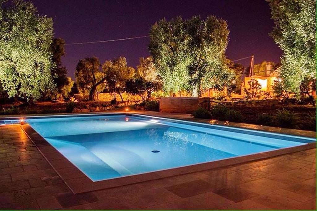 Tenuta Arcangelo Ceglie Messapica Dış mekan fotoğraf