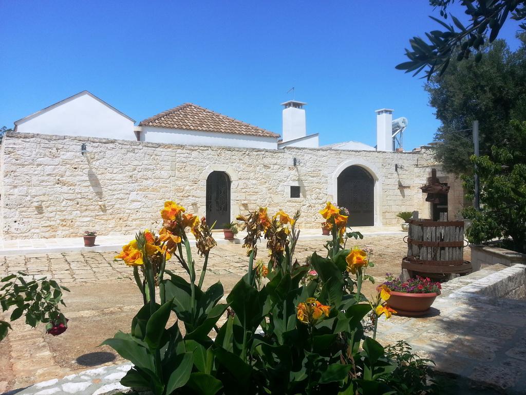 Tenuta Arcangelo Ceglie Messapica Dış mekan fotoğraf