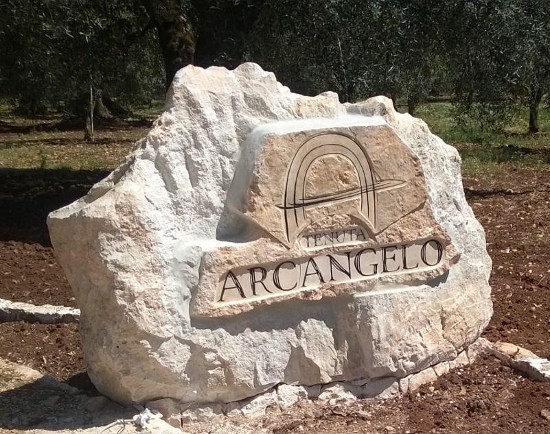 Tenuta Arcangelo Ceglie Messapica Dış mekan fotoğraf