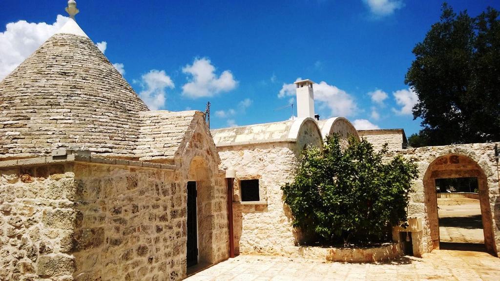 Tenuta Arcangelo Ceglie Messapica Dış mekan fotoğraf