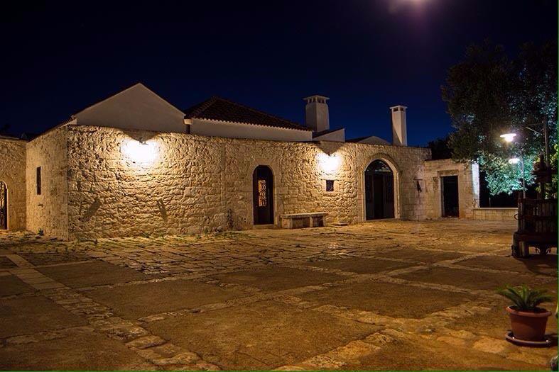Tenuta Arcangelo Ceglie Messapica Dış mekan fotoğraf