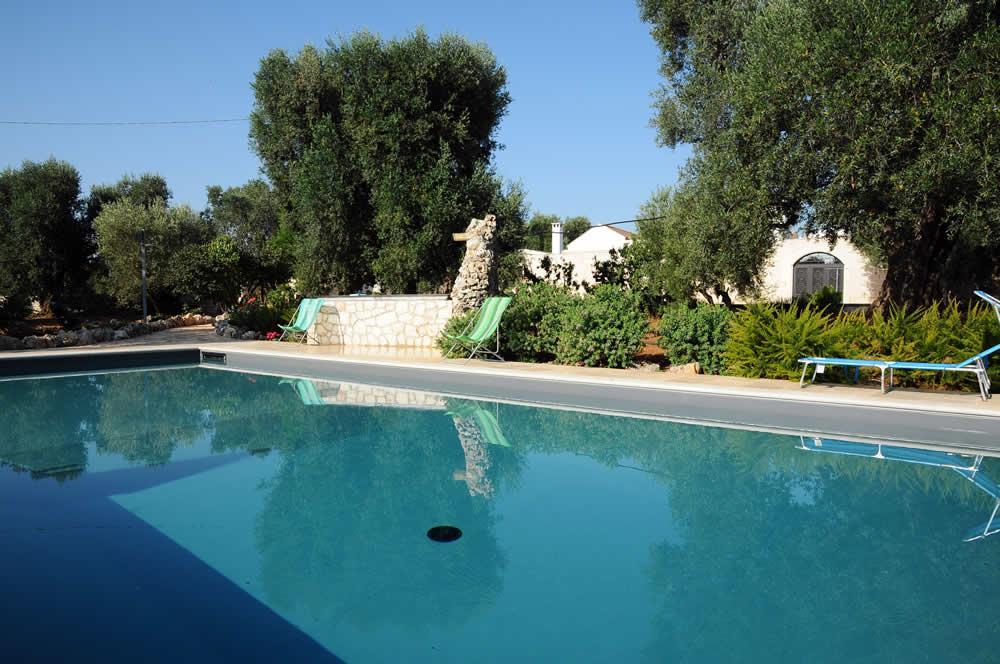 Tenuta Arcangelo Ceglie Messapica Dış mekan fotoğraf