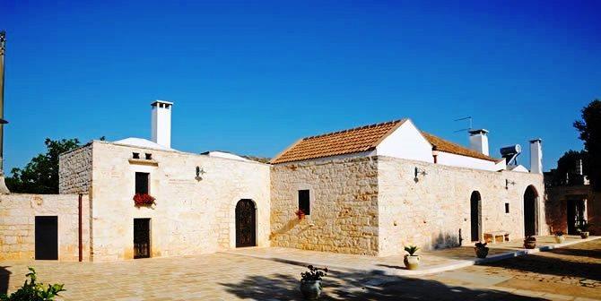 Tenuta Arcangelo Ceglie Messapica Dış mekan fotoğraf