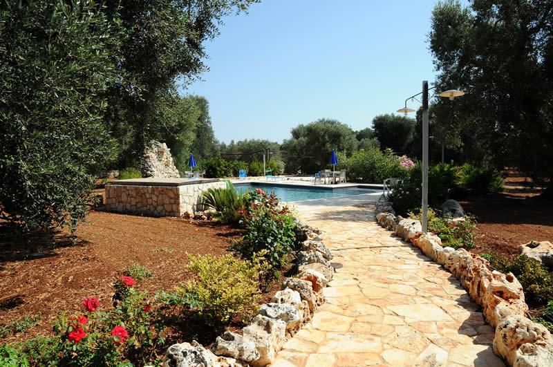Tenuta Arcangelo Ceglie Messapica Dış mekan fotoğraf