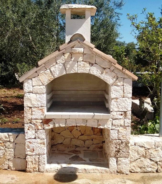 Tenuta Arcangelo Ceglie Messapica Dış mekan fotoğraf